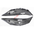 Panneau latéral du panneau arrière en fibre de carbone pour Kawasaki Zx10r 2016